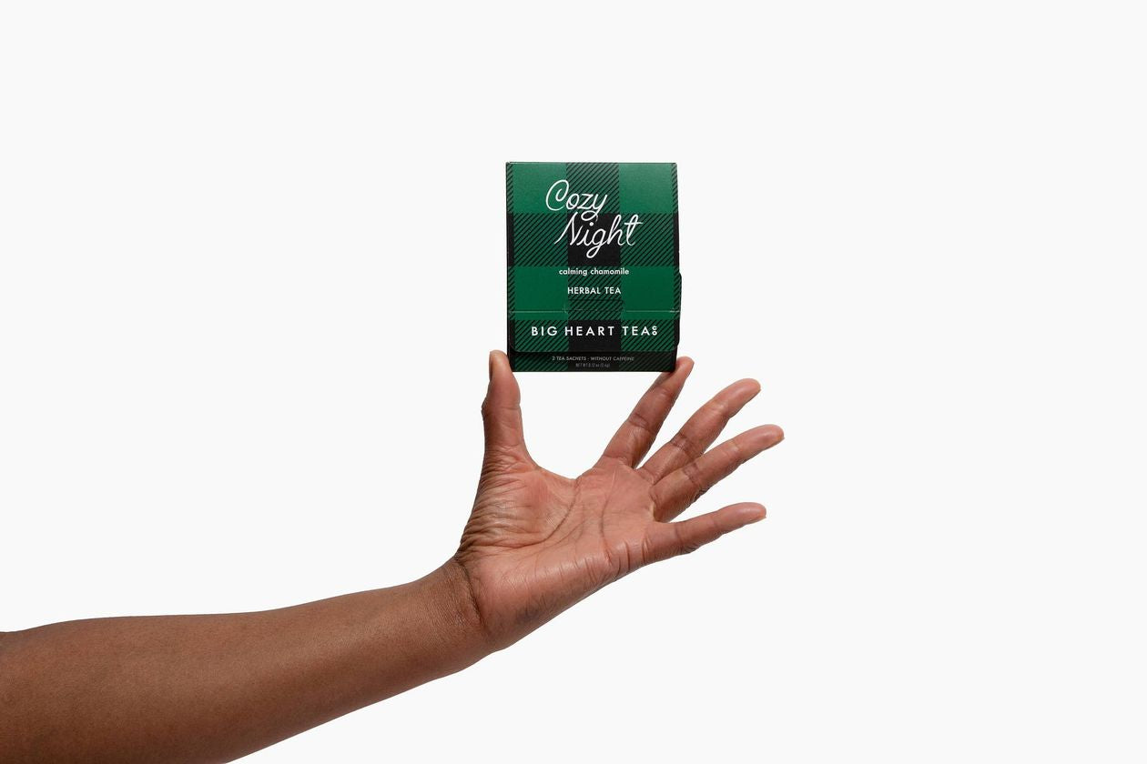 Cozy Night 2 Pack Tea
