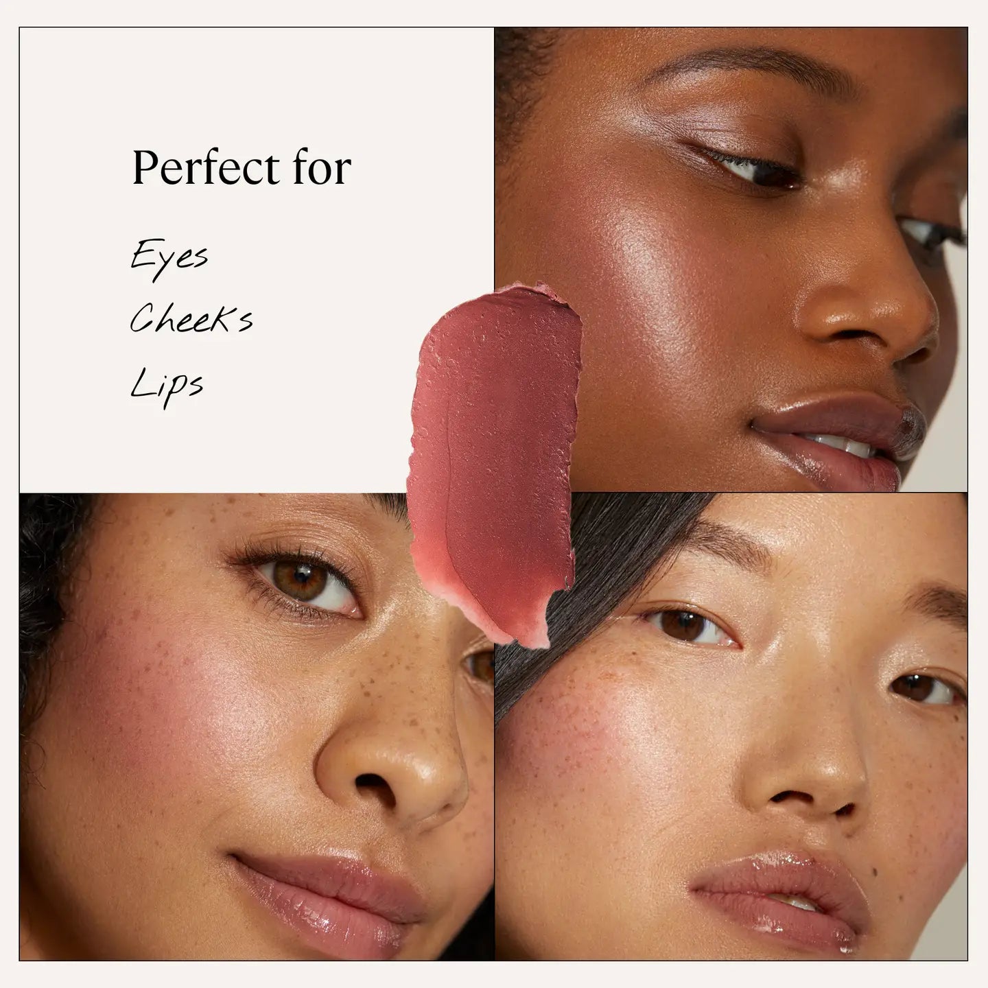 Rose & Lee Co Cream Blush Bath & Body