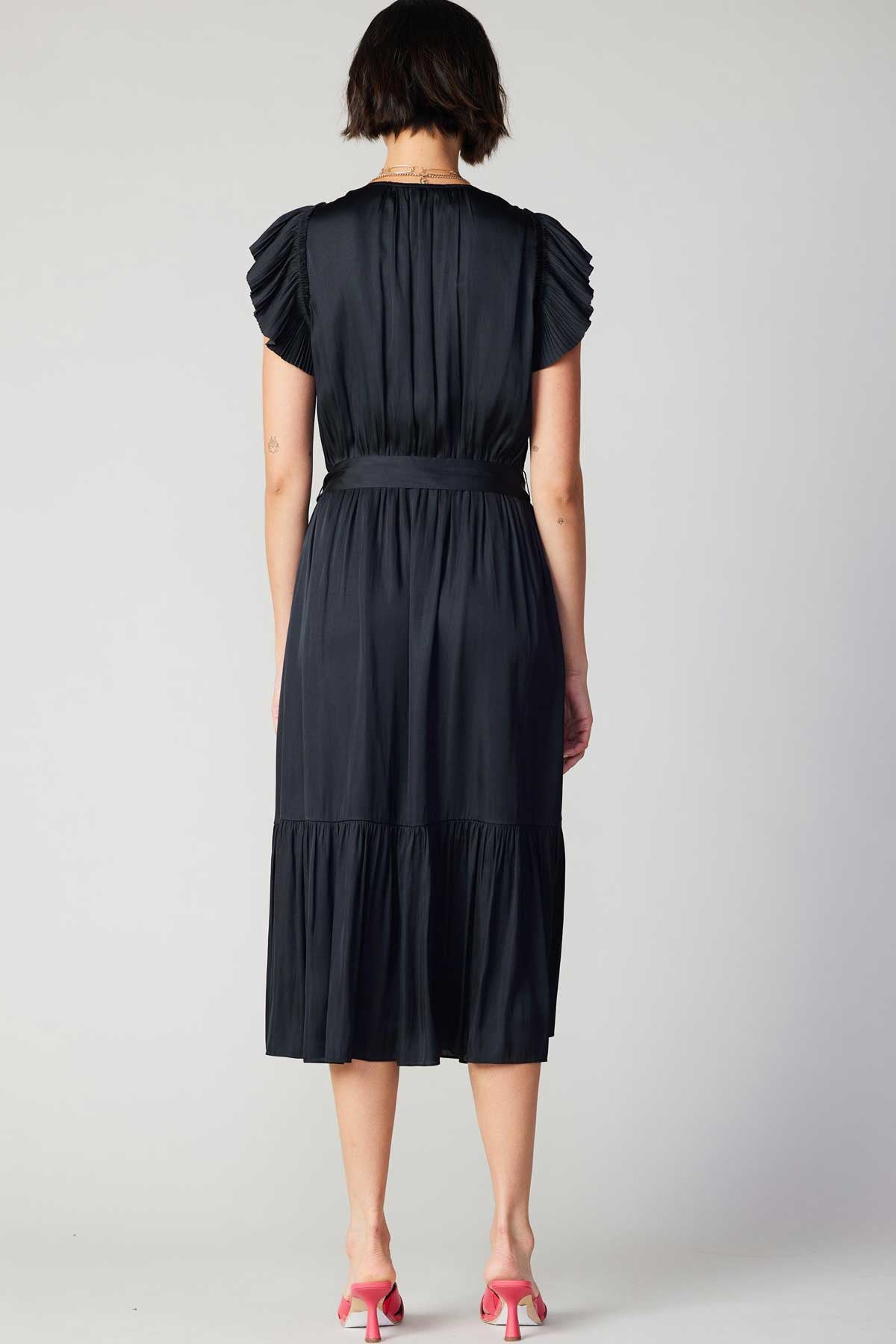 Rose & Lee Co Delilah Dress, Black Event Dress