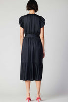 Rose & Lee Co Delilah Dress, Black Event Dress