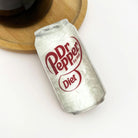 Rose & Lee Co Diet Dr Pepper Claw Clip Hair