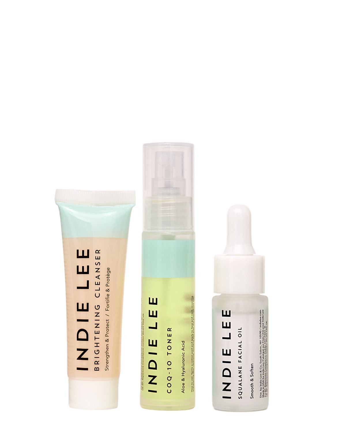 Rose & Lee Co Skincare Discovery Kit Bath & Body