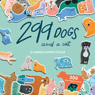 300 Piece Dog & Cat Puzzle