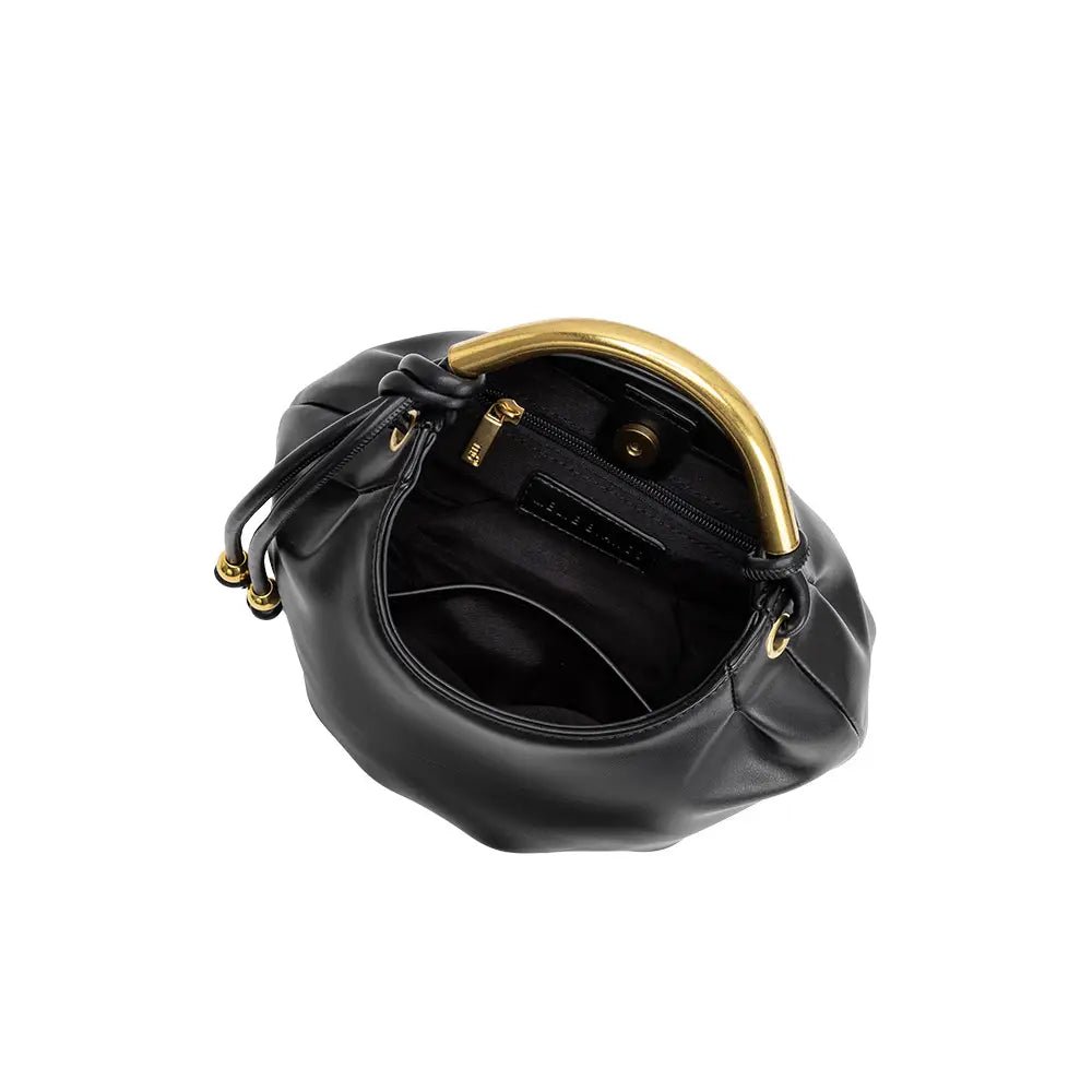 Rose & Lee Co Dottie Bag, Black Bags