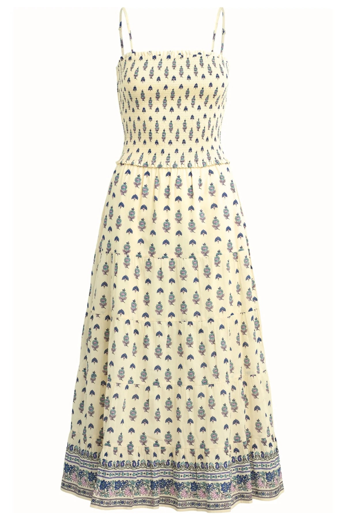 Rose & Lee Co Edge Water Dress, Pearl Casual Dresses
