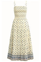 Rose & Lee Co Edge Water Dress, Pearl Casual Dresses