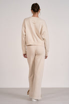 Rose & Lee Co Ellie Sweatshirt, Stone Sweatshirt & Hoodies