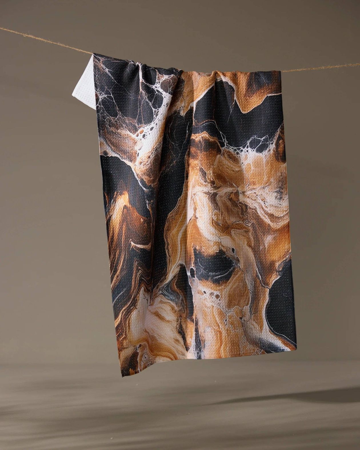 Emperador Printed Kitchen Tea Towel