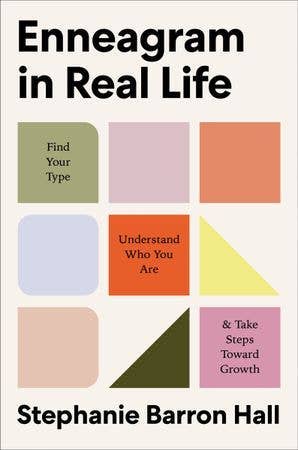 Rose & Lee Co Enneagram In Real Life Book Home & Gifts