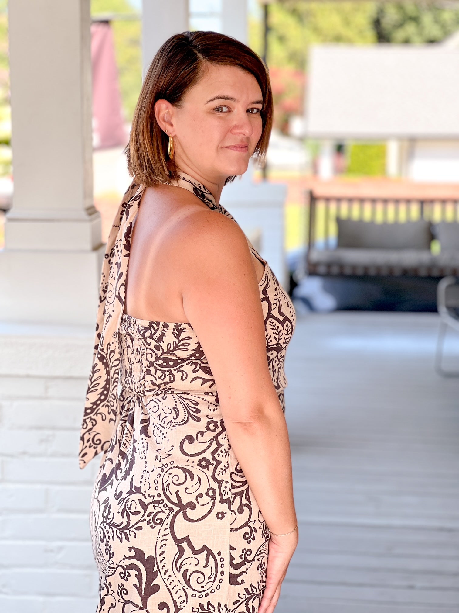 Havana Nights Dress by Sanctuary | Desert Bandana | ROSE & LEE CO