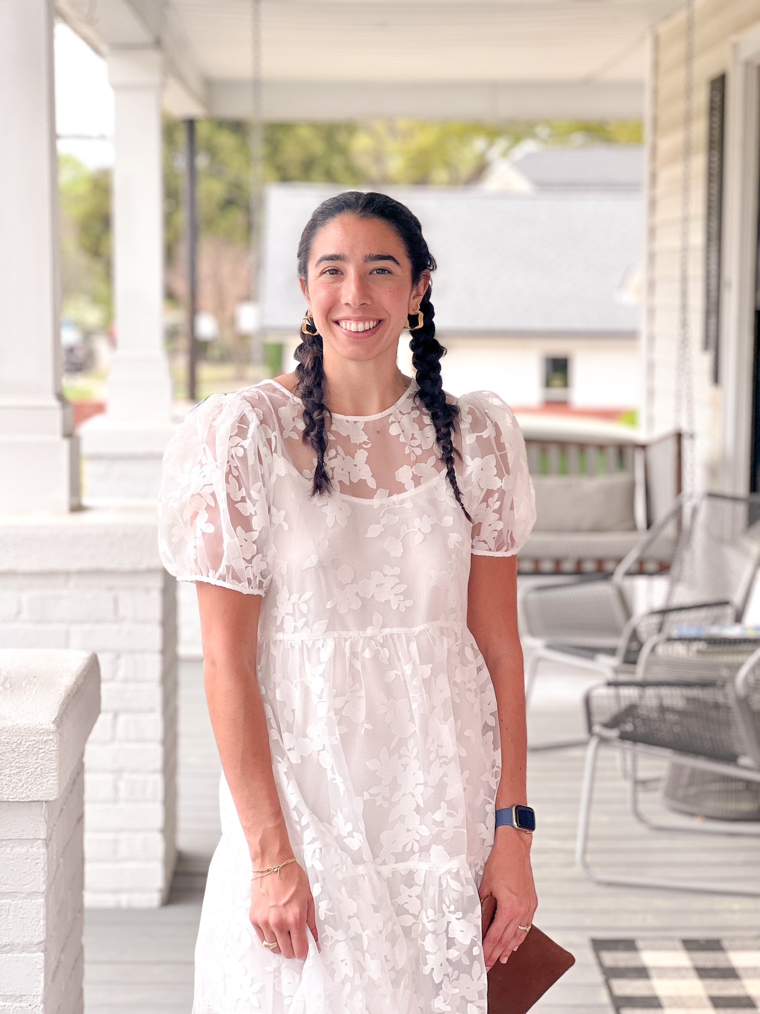 Aria Dress | Ivory | ROSE & LEE CO. – Rose & Lee Co