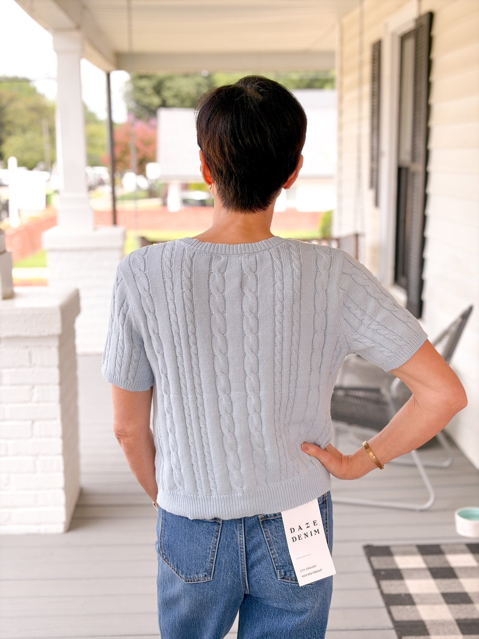 Cera Cardigan | Skyline | ROSE & LEE CO. – Rose & Lee Co