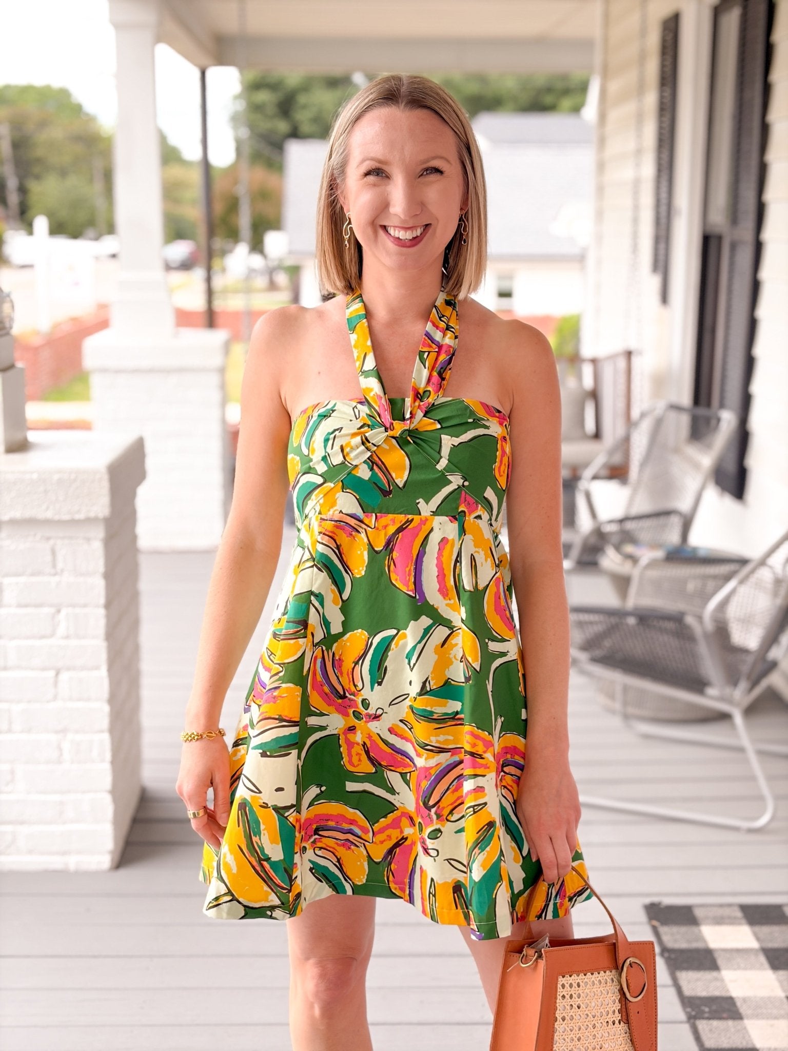Rose & Lee Co Alana Dress, Multi Event Dress