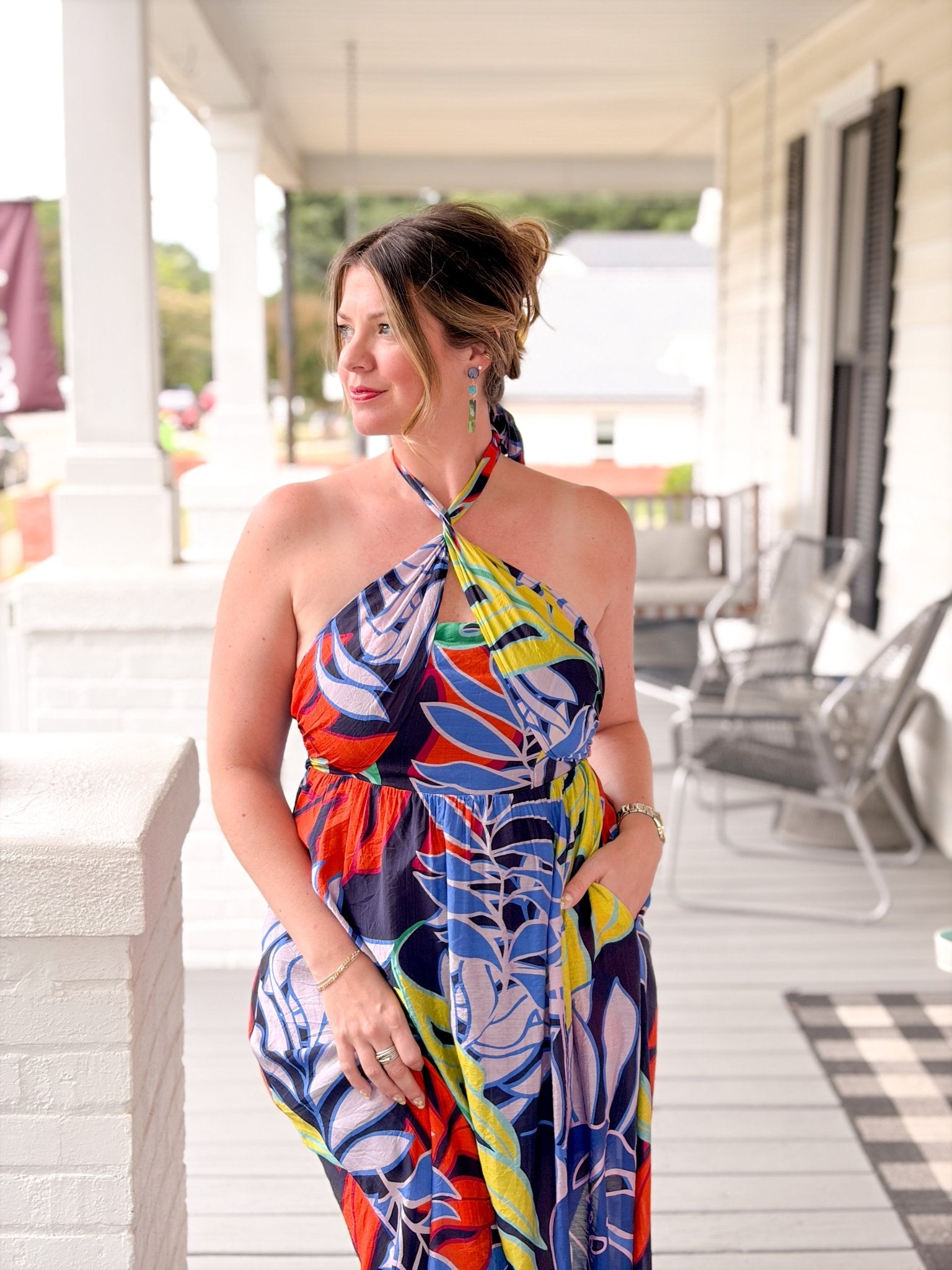 Rose & Lee Co Alex Dress, Multi Event Dress
