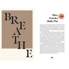 F*ck Anxiety Book to Soothe Anxiety