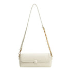 Rose & Lee Co Fancy Shoulder Bag, Ivory Bags