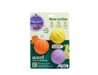 Rose & Lee Co Flyball 3 Pack Pets