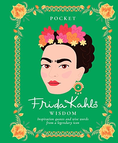 Frida Kahlo Book