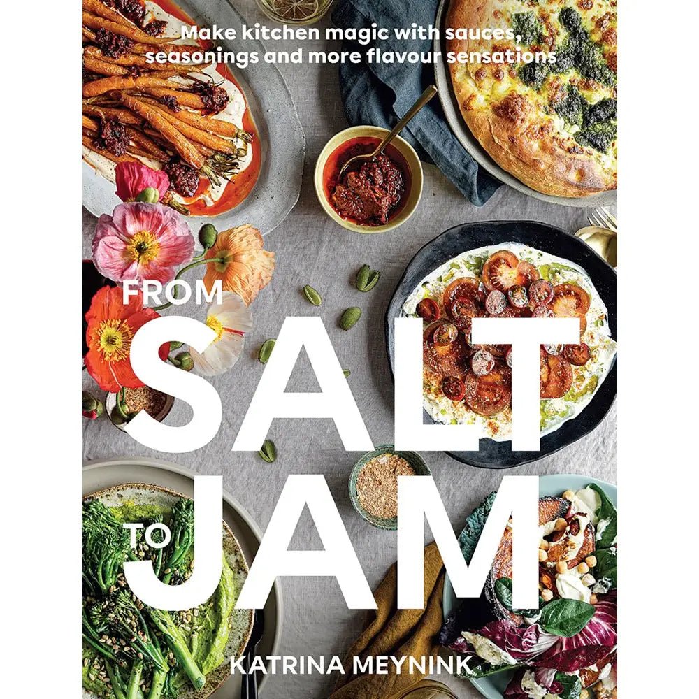 Rose & Lee Co From Salt To Jam Cookbook Home & Gifts