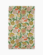 Garden Dreams Printed Kitchen Tea Towel