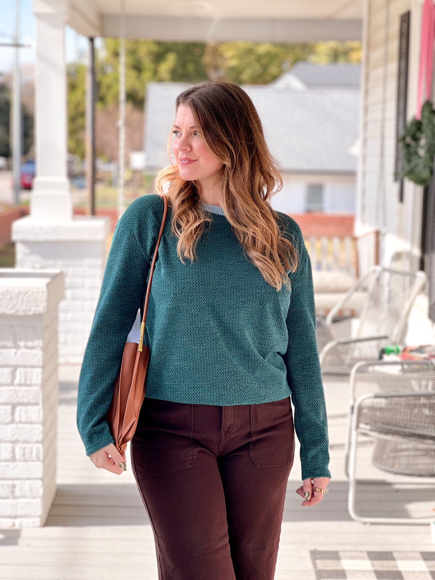 Hadley Top, GreenBlue