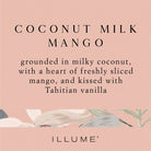 Coconut Milk Mango Candle