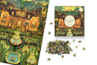 Rose & Lee Co The World Of The Great Gatsby, 1000 Piece Puzzle Home & Gifts
