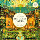 Rose & Lee Co The World Of The Great Gatsby, 1000 Piece Puzzle Home & Gifts