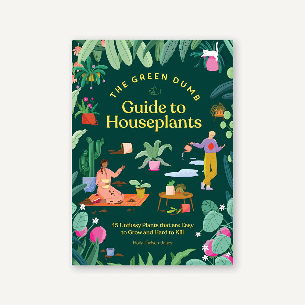 Guide to Houseplants Book