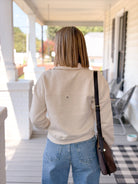 Rose & Lee Co Hancock Pullover, Vanilla Ice Sweatshirt & Hoodies