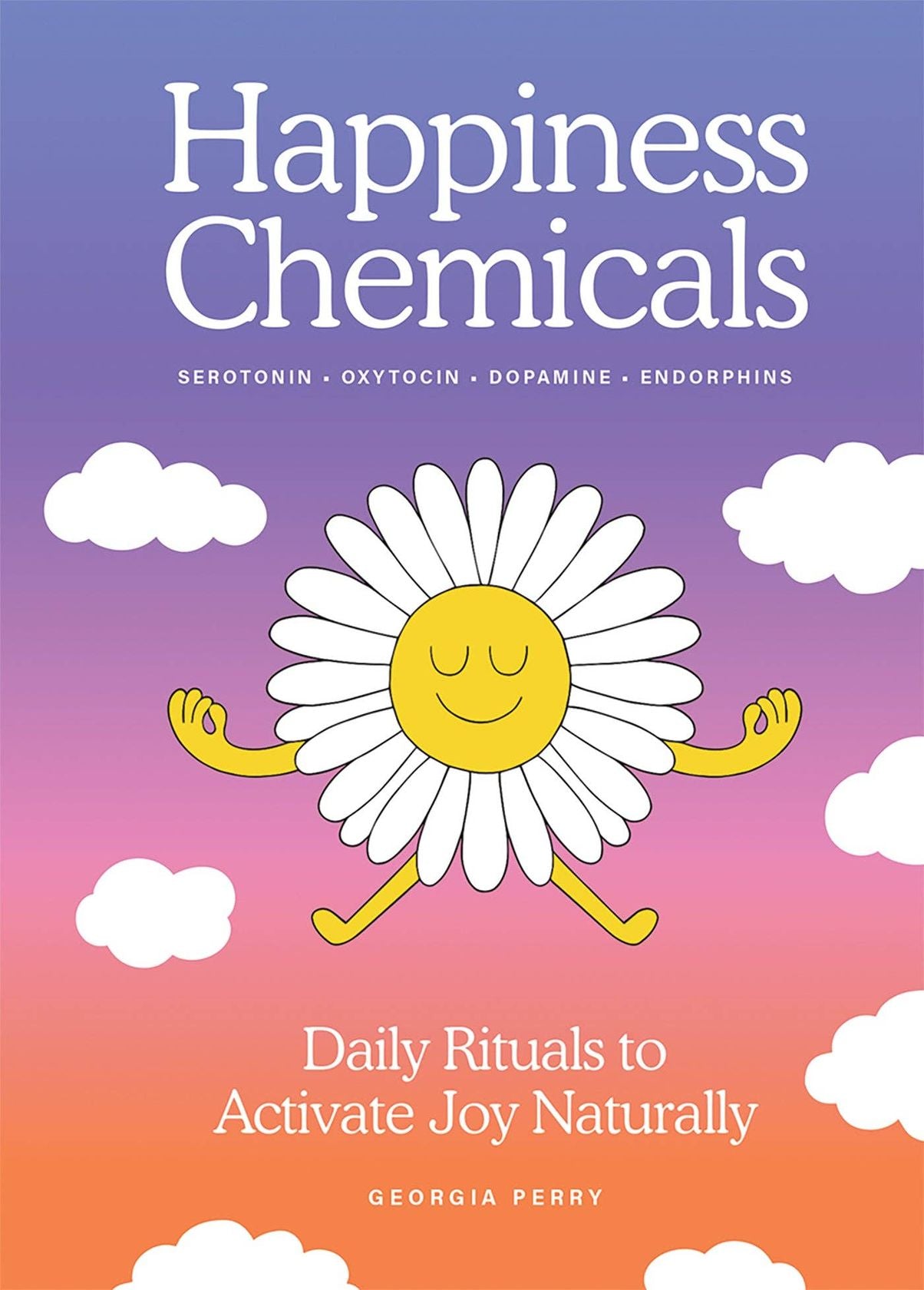 Happiness Chemicals Book