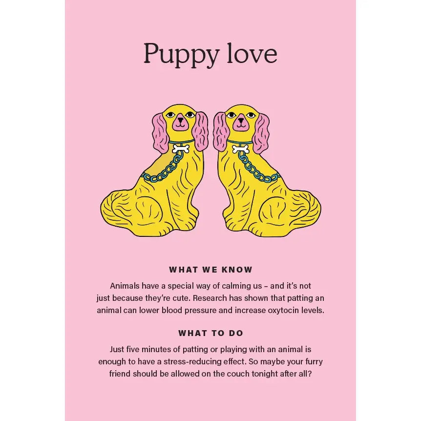 Happiness Deck of Cards