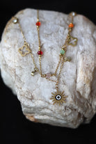 Charm Stainless Steel Necklace