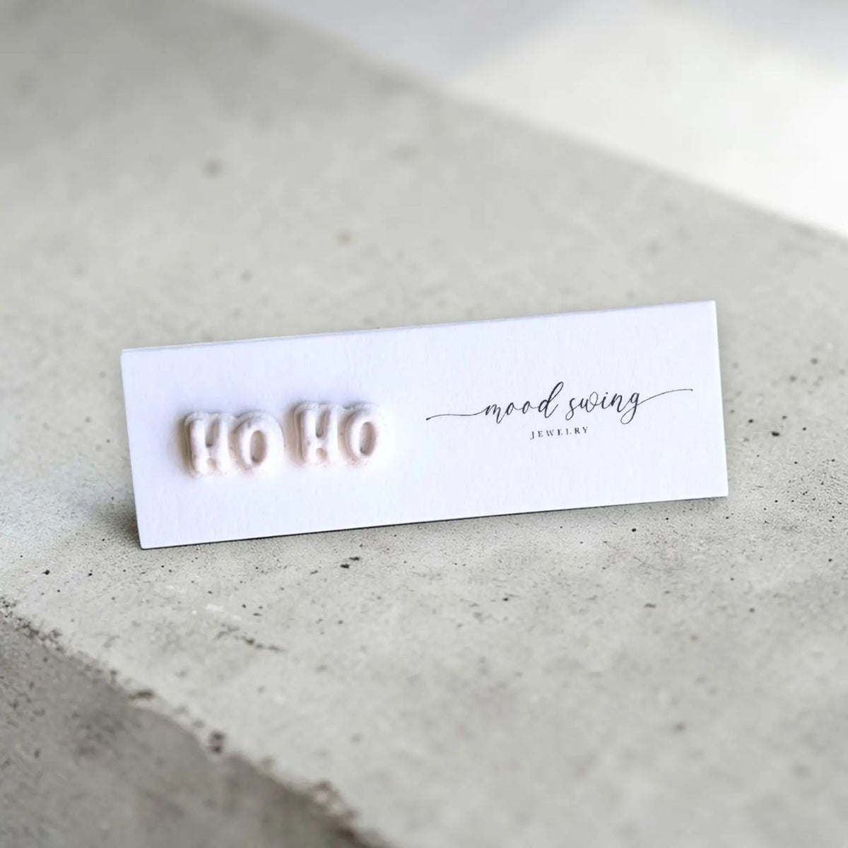 Rose & Lee Co Stud Earrings, Ho Ho Earrings