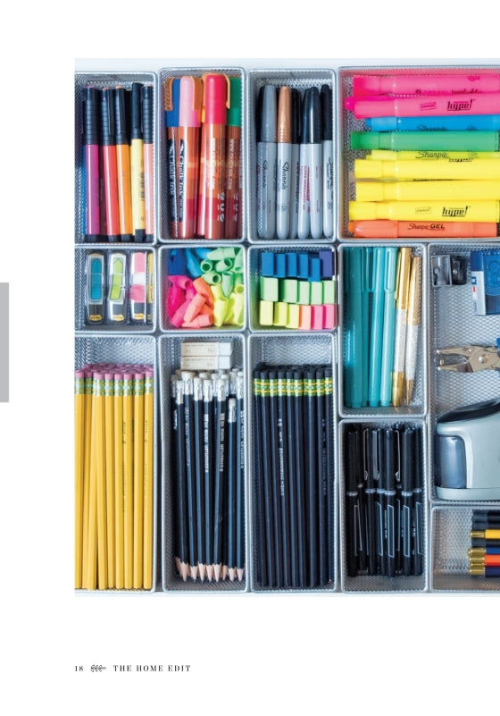 Guide to Organizing Your Home Book