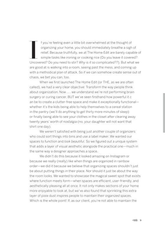 Guide to Organizing Your Home Book