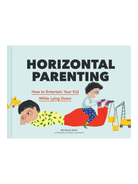 Rose & Lee Co Horizontal Parenting Book Home & Gifts
