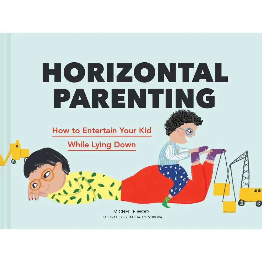 Rose & Lee Co Horizontal Parenting Book Home & Gifts