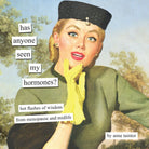 Rose & Lee Co Has Anyone Seen My Hormones? Book Home & Gifts