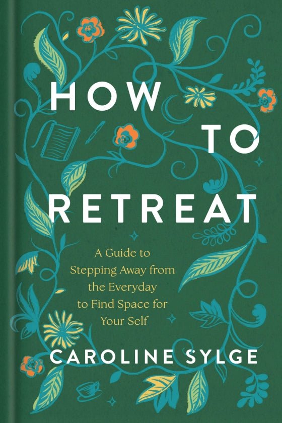 Rose & Lee Co How To Retreat Book Home & Gifts