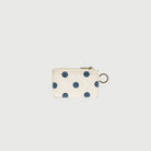 Rose & Lee Co ID Pouch, Indigo Dot Bags