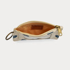 Rose & Lee Co ID Pouch, Indigo Dot Bags
