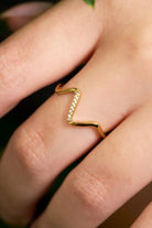 Rose & Lee Co In The Mountains Ring Rings