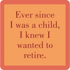 I Was A Child Coaster