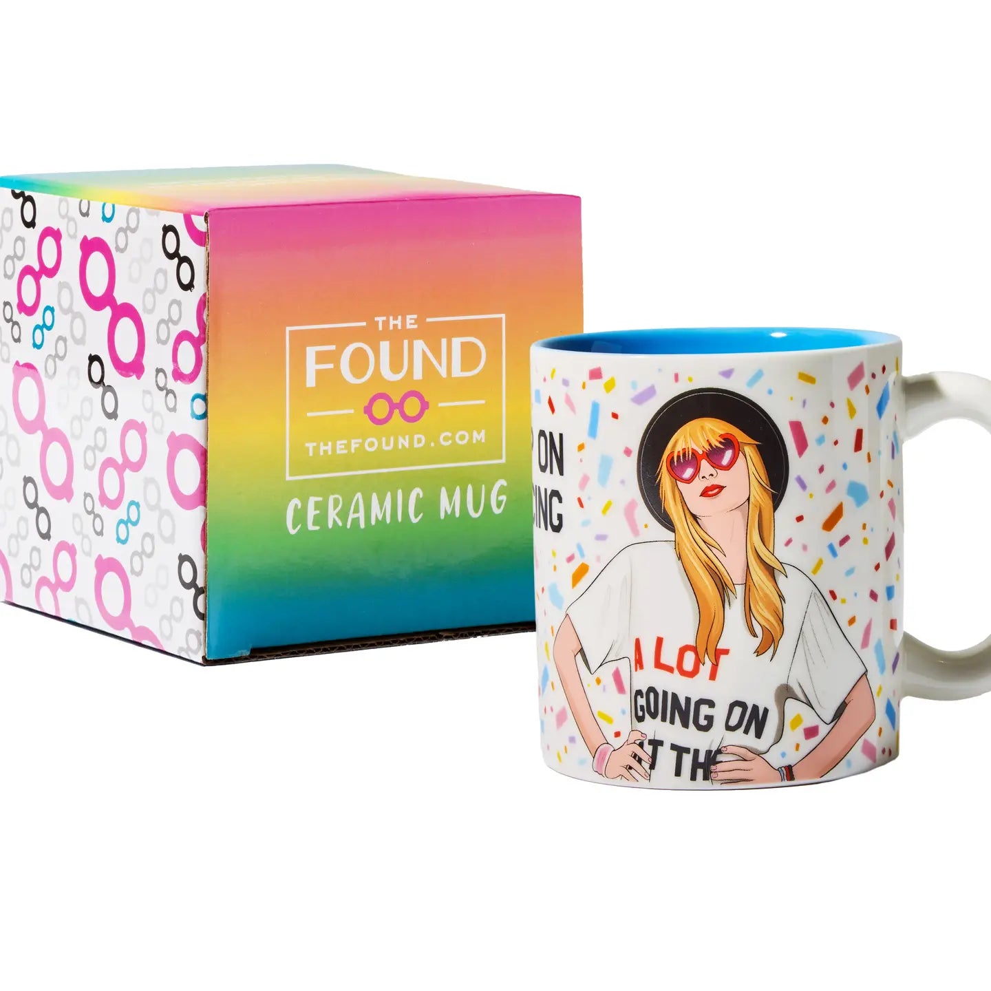 Taylor Swift 22 Dancing Mug