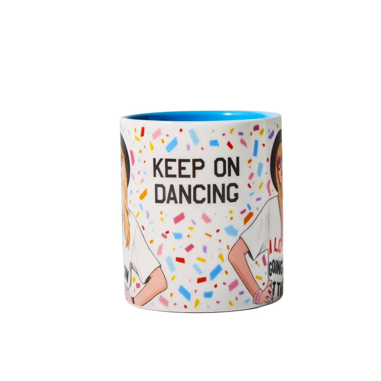 Taylor Swift 22 Dancing Mug