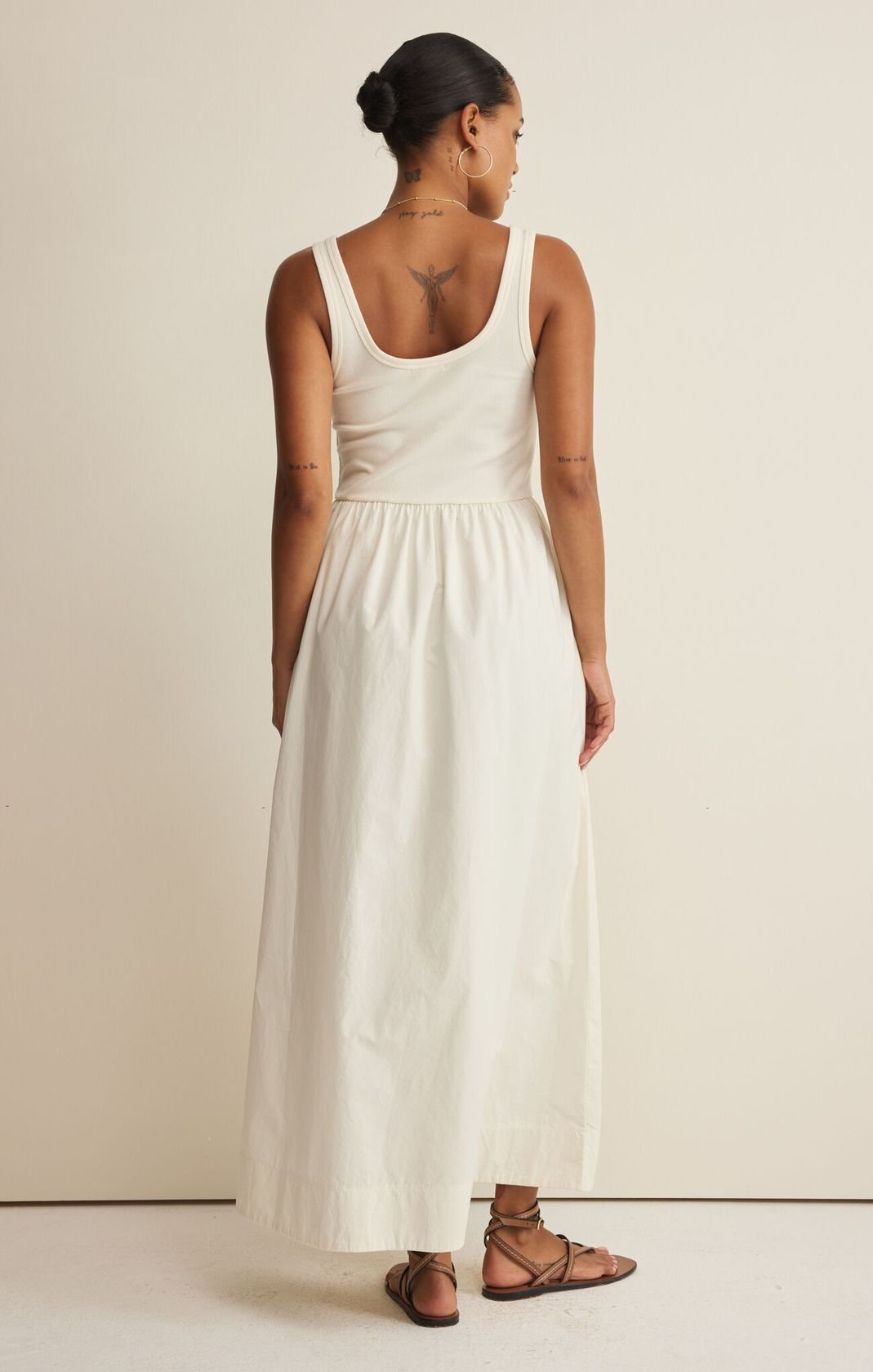 Rose & Lee Co Kensie Dress, Cloud by Z Supply Casual Dresses