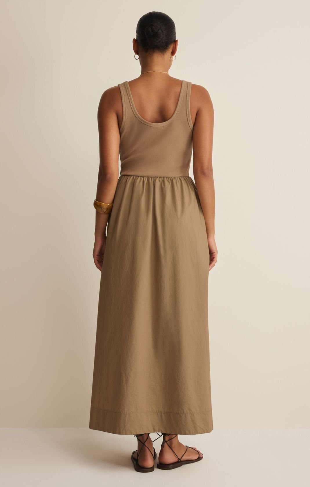 Rose & Lee Co Kensie Dress, Taro by Z Supply Casual Dresses