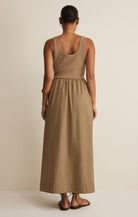 Rose & Lee Co Kensie Dress, Taro by Z Supply Casual Dresses