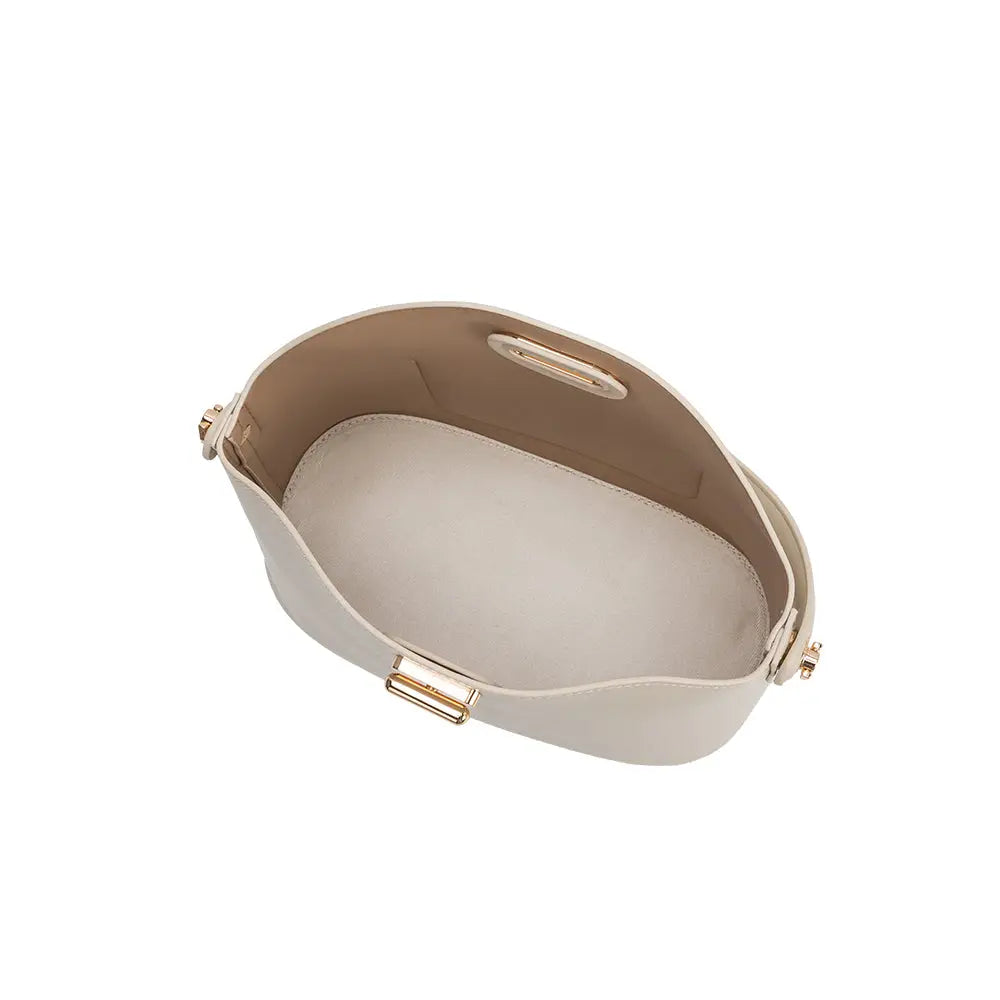 Bone Crossbody HandBag
